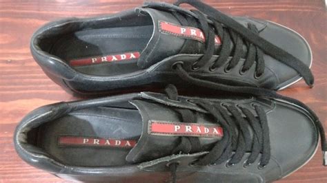 mens vintage prada|old style prada.